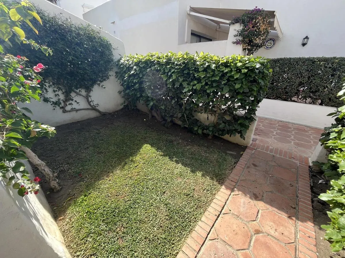 Estepona - Playa - 1 Dormitorio Con Jardines Al Lado Del Mar Te11 Daire