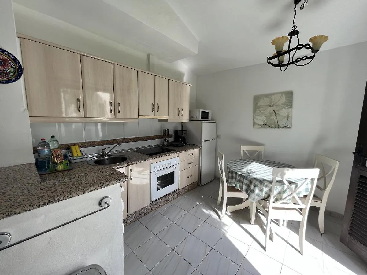 Daire Estepona - Playa - 1 Dormitorio Con Jardines Al Lado Del Mar Te11