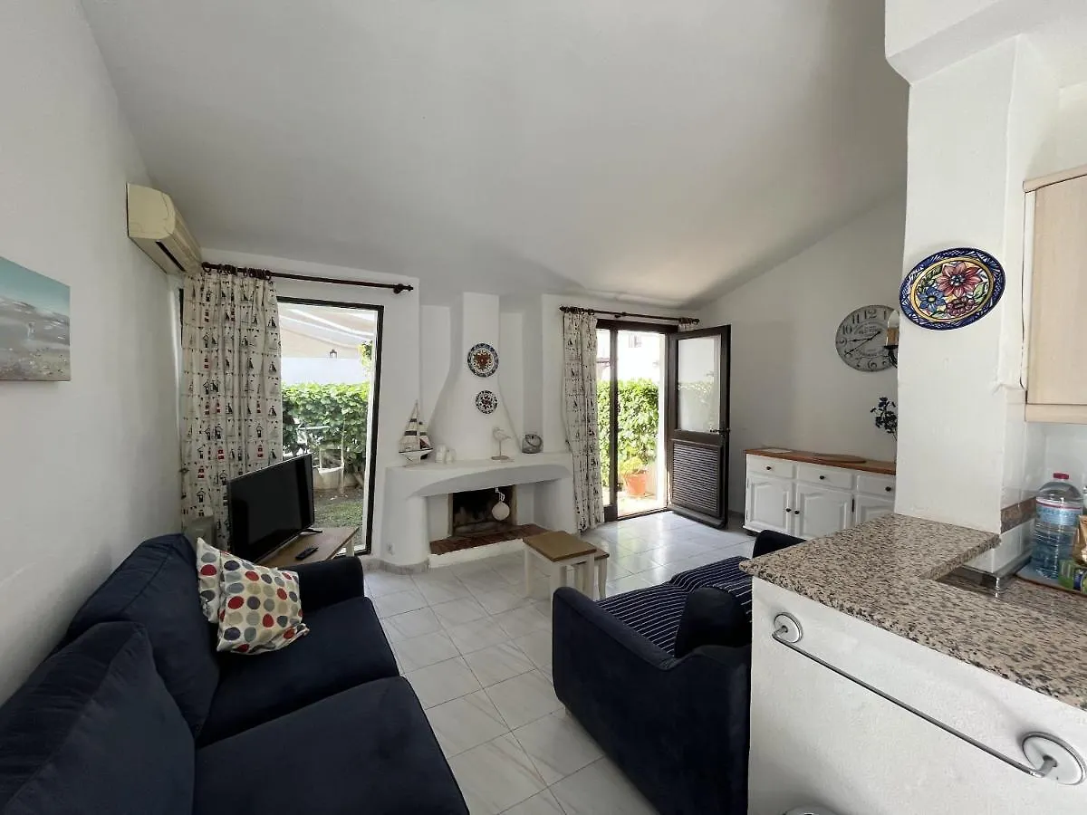 Estepona - Playa - 1 Dormitorio Con Jardines Al Lado Del Mar Te11 İspanya