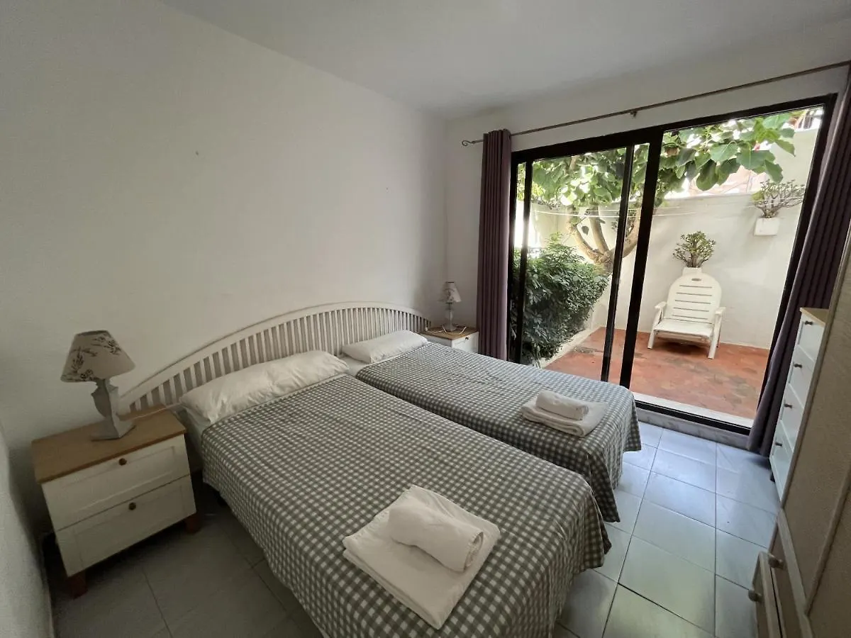 Estepona - Playa - 1 Dormitorio Con Jardines Al Lado Del Mar Te11 0*,