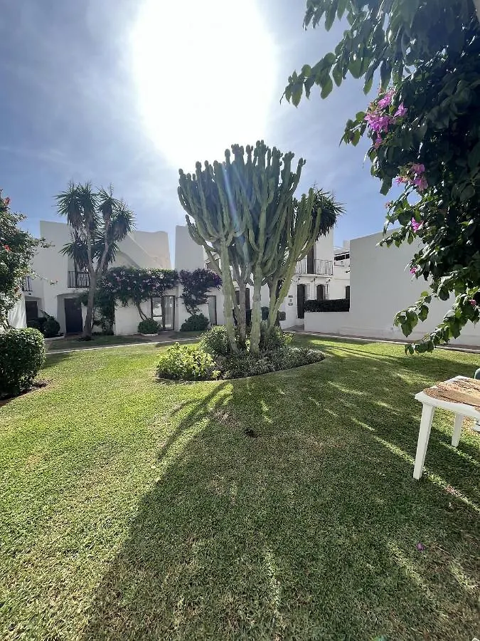 Estepona - Playa - 1 Dormitorio Con Jardines Al Lado Del Mar Te11 Daire