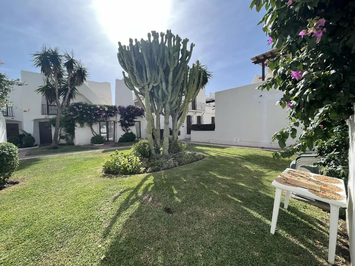 Apartment Estepona - Playa - 1 Dormitorio Con Jardines Al Lado Del Mar Te11 Spain
