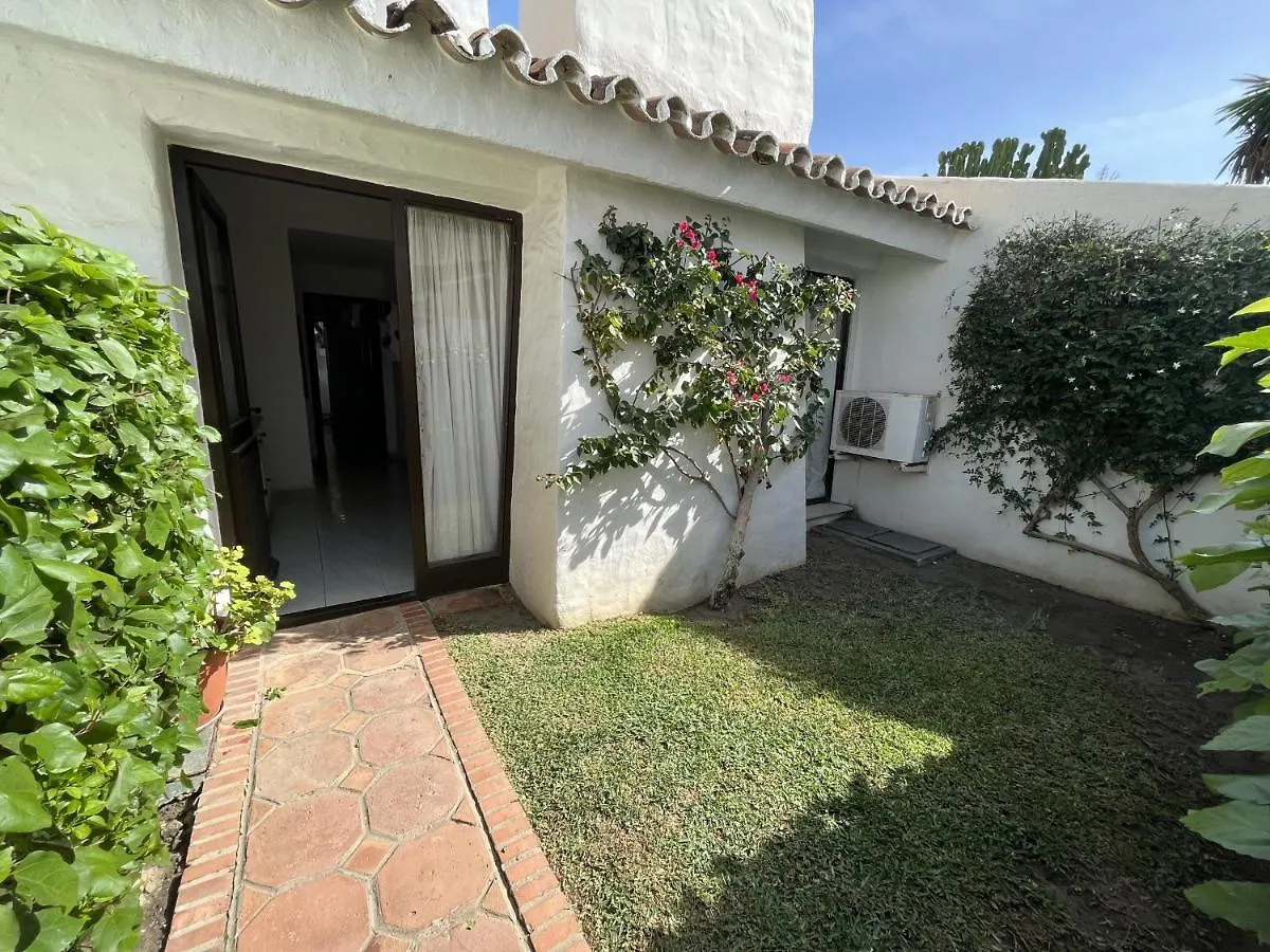 Estepona - Playa - 1 Dormitorio Con Jardines Al Lado Del Mar Te11