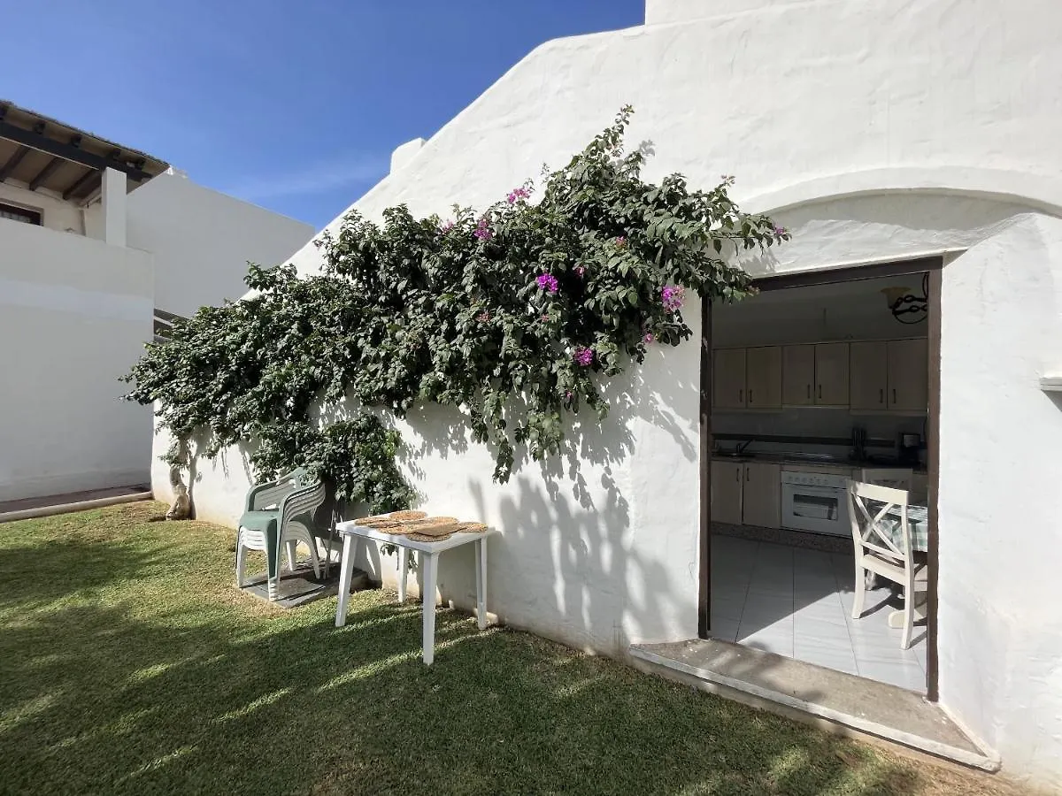 Apartment Estepona - Playa - 1 Dormitorio Con Jardines Al Lado Del Mar Te11