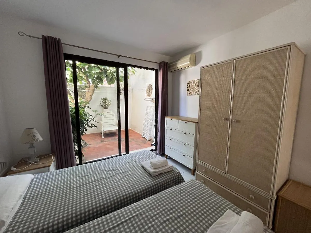 Estepona - Playa - 1 Dormitorio Con Jardines Al Lado Del Mar Te11