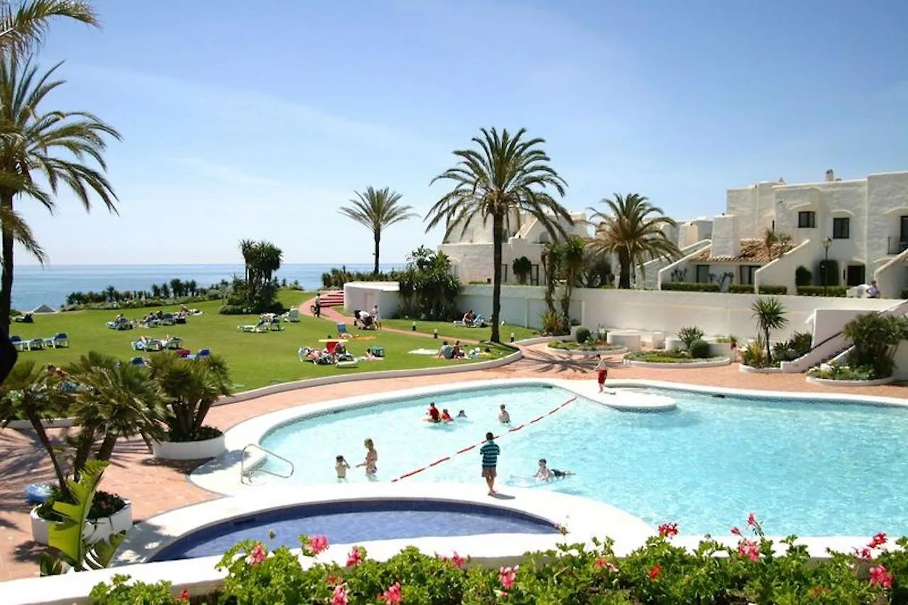 Estepona - Playa - 1 Dormitorio Con Jardines Al Lado Del Mar Te11 Spain